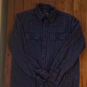 Old Navy Vintage Flannel Shirt
